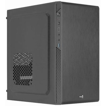 Корпус Aerocool Cs-106-S-BK-v1 (mATX, без БП, USB3.0 x1, USB2.0 x1), фото 2