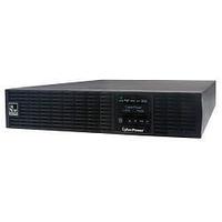 CyberPower ИБП Online OL1000ERTXL2U 1000VA/900W USB/RS-232/Dry/EPO/SNMPslot/RJ11/45/ВБМ (8 IEC С13)