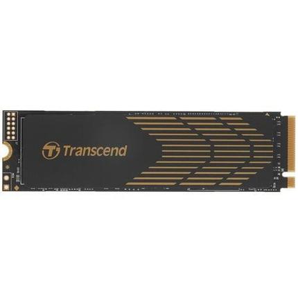 Флеш-накопитель Transcend Твердотельный накопитель SSD Transcend 1Tb, M.2 2280, PCIe Gen4x4, M-Key, 3D TLC,, фото 2