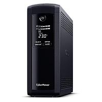 Источник бесперебойного питания Cyberpower. UPS CyberPower VP1200EILCD Line-Interactive 1200VA/720W