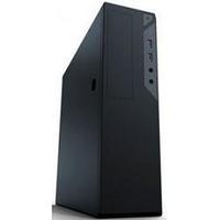 Корпус Desktop EL501BK PM-300ATX U3.0*2AXXX Slim Case 6116779