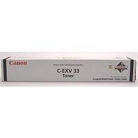 Canon C-EXV33 2785B002AA Тонер для IR2520/2525/2530, Черный, 14600стр. (CX)
