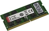 Модуль памяти SO-DIMM DDR4 16Gb PC-21300 2666MHz Kingston (KVR26S19D8/16) CL19