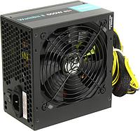 Блок питания Zalman ZM600-XE II Wattbit 600 83+ Black 600W ATX (24+2x4+2x6/8пин)