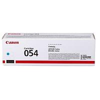 Canon Cartridge 054 С 3023C002 Тонер-картридж для Canon MF645Cx/MF643Cdw/MF641Cw, LBP621/623 (1 200 стр.)