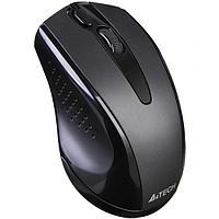 Манипулятор A4Tech V-Track Mouse G9-500FS Black (RTL) USB 4btn+Roll беспроводная уменьшенная