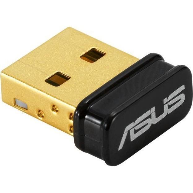 Сетевой адаптер Bluetooth Asus USB-BT500 USB 2.0 - фото 1 - id-p213957675