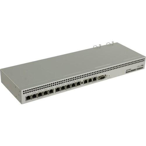 Маршрутизатор MikroTik RouterBOARD 1100AHx4 Dude Edition with Annapurna Alpine AL21400 Cortex A15 CPU - фото 1 - id-p212698642