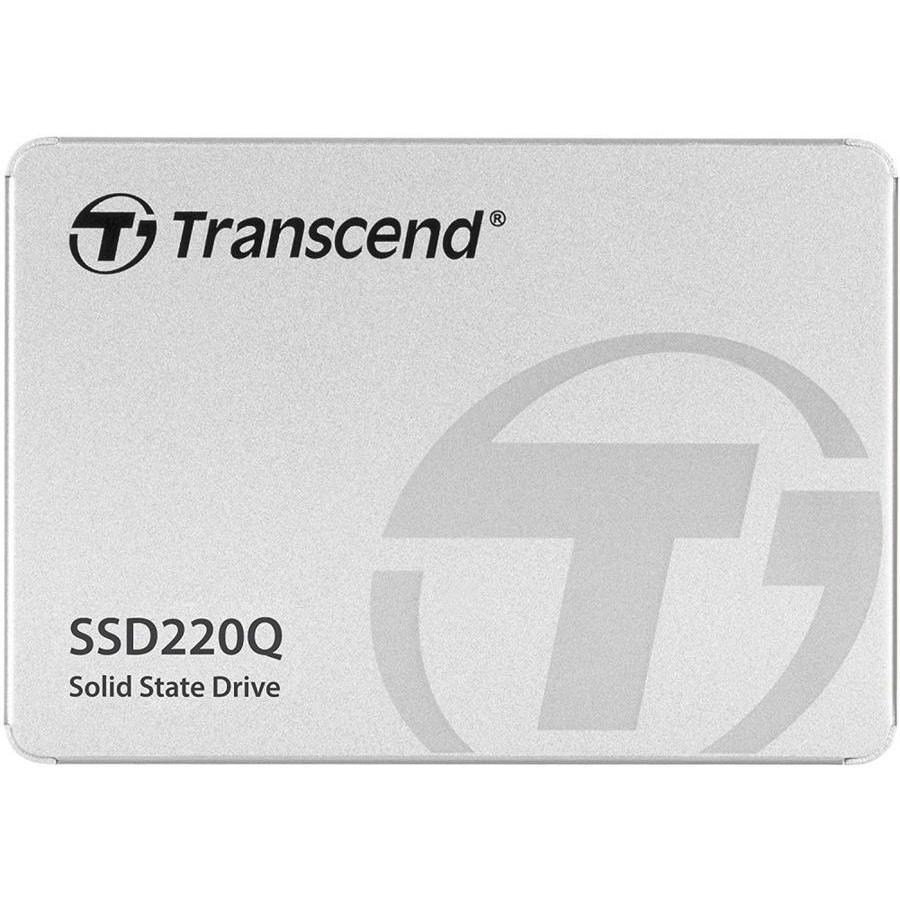 Флеш-накопитель Transcend Твердотельный накопитель SSD 2TB, 2.5" SSD, SATA3, QLC - фото 1 - id-p203911809