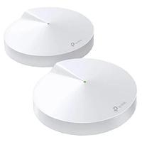 Система Wi-Fi TP-Link Deco M9 Plus (2-Pack) AC2200 (802.11ac (Wi-Fi 5), 2.4 ГГц/5 ГГц, до 2134 Mbps, WAN,