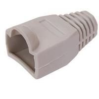 ITK CS4-11 Колпачок изолирующий для разъема RJ-45, PVC, СЕРЫЙ