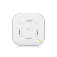 Гибридная точка доступа Zyxel NebulaFlex NWA110AX, WiFi 6, 802.11a/b/g/n/ac/ax (2,4 и 5 ГГц), MU-MIMO, антенны