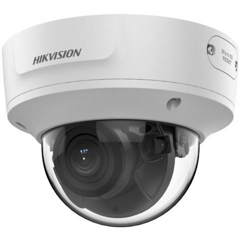 Видеокамера IP Hikvision DS-2CD2743G2-IZS 2.8-12мм цветная корп.:белый - фото 1 - id-p212707280
