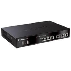 Коммутатор D-Link DWC-1000/C1A, PROJ WLAN Controller with 2x 10/100/1000Base-T Option ports, 4x, фото 2