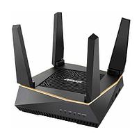 Маршрутизатор ASUS RT-AX92U 90IG04P0-MO3010 TriBand Router (4UTP 1000Mbps, 1WAN, 802.11a/b/g/n/ac/ax, 2xUSB)