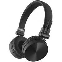 Наушники с микрофоном SVEN AP-B500MV Black (Bluetooth беспроводные + шнур 0.8м Li-Ion)