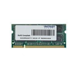 Модуль памяти Patriot PSD22G8002S DDR2 SODIMM 2Gb PC2-6400 1.8v 200-pinCL6 (for NoteBook), фото 2
