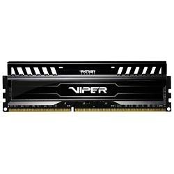 Модуль памяти Patriot Viper PV38G160C0 DDR3 DIMM 8Gb PC3-12800 - фото 1 - id-p203918887