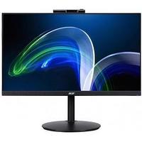 Монитор 23,8" ACER (Ent.) CB242YDbmiprcx IPS, 1920x1080, 75Hz, 178°/178°, 1 ms, 250nits, VGA + HDMI + DP +