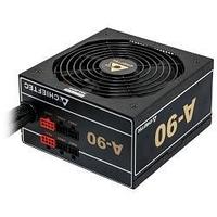 Блок питания Chieftec PSU GDP-750C 750W A-90 ATX2.3/EPS12V 230V CabMan RT 90%+ 14cm Fan Active PFC Fix:20+4,