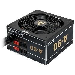 Блок питания Chieftec PSU GDP-750C 750W A-90 ATX2.3/EPS12V 230V CabMan RT 90%+ 14cm Fan Active PFC Fix:20+4, - фото 1 - id-p212706352