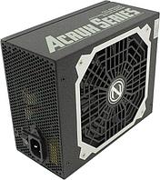 Блок питания Zalman ZM850-ARX, 850W, ATX12V v2.3, EPS, APFC, 13.5cm Fan, 80+ Platinum, Full Modular, Retail