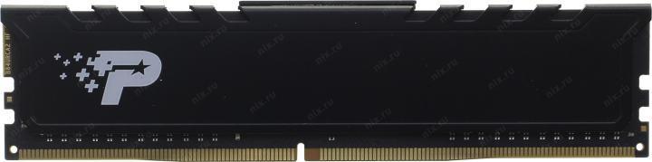 Модуль памяти Patriot Signature Line Premium PSP48G320081H1 DDR4 DIMM 8Gb PC4-25600 CL22 - фото 1 - id-p203918939