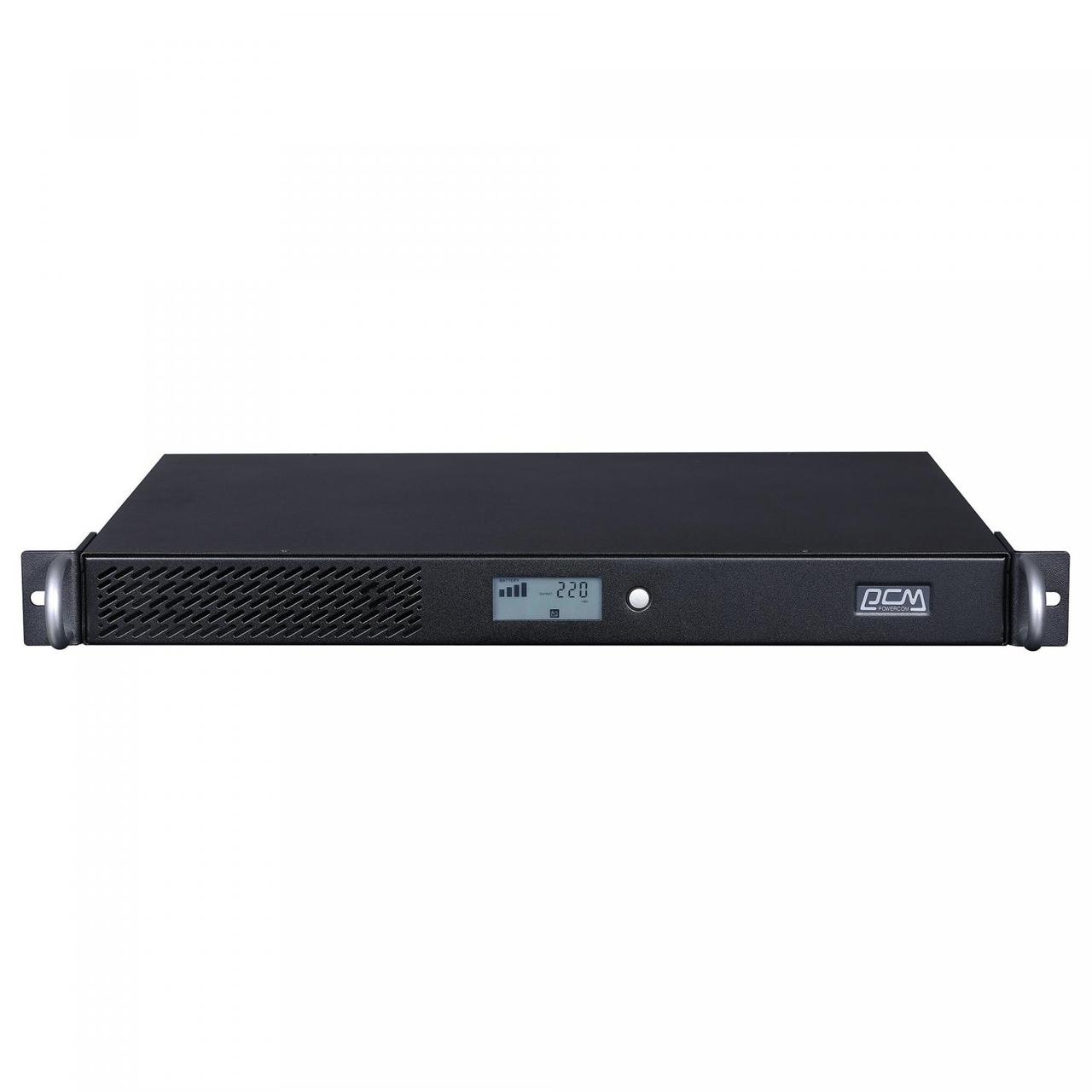 ИБП SPR-700, линейно-интерактивный, 500 ВA, 400 Вт, 6 розеток IEC320 C13 с резервным питанием, USB, RS-232, - фото 1 - id-p212714615