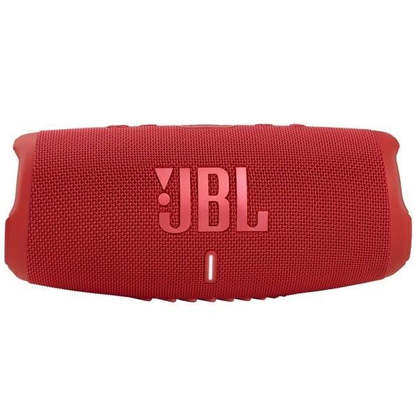Колонка JBL Charge 5 Red (Bluetooth5.1, Li-Ion) JBLCHARGE5RED - фото 1 - id-p212709620