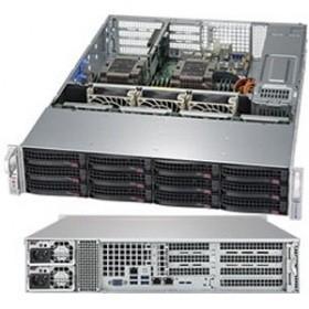 Сервер SuperMicro SYS-6029P-WTRT 2x4210R 2x32Gb 12x1Tb 7.2K 3.5" SATA 2x512Gb M.2 SSD C622 10G 2P+10G 2P SFP+