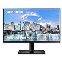 ЖК-монитор Samsung F27T450FQI. Samsung F27T450FQI 27" LCD IPS LED monitor, 1920x1080, 5(GtG)ms, 250 cd/m2,