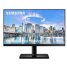 ЖК-монитор Samsung F27T450FQI. Samsung F27T450FQI 27" LCD IPS LED monitor, 1920x1080, 5(GtG)ms, 250 cd/m2,