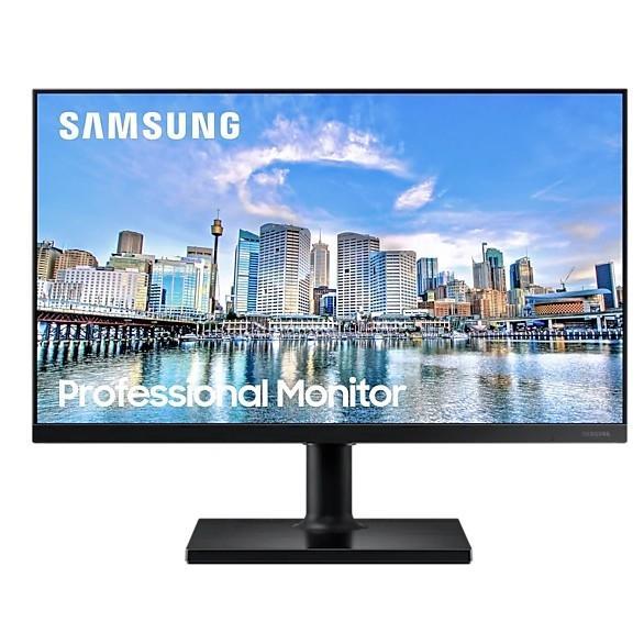 ЖК-монитор Samsung F27T450FQI. Samsung F27T450FQI 27" LCD IPS LED monitor, 1920x1080, 5(GtG)ms, 250 cd/m2,