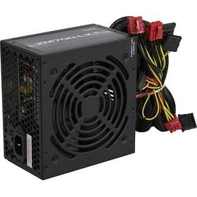 Блок питания Zalman ZM700-LXII, 700W, ATX12V v2.31, APFC, 12cm Fan, Retail