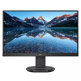 27" ЖК монитор PHILIPS 273B9/00 с поворотом экрана (LCD 1920x1080 D-Sub HDMI DP USB3.2 Hub)