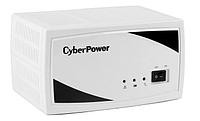 Инвертор для котла CyberPower SMP550EI 550VA/300W чистый синус, 0.28х0.22х0.25м., 2кг. Cyberpower. UPS