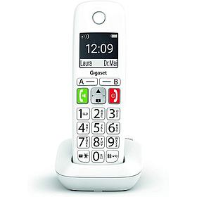 Трубка доп. Dect Gigaset E290HX HSB RUS белый для E290