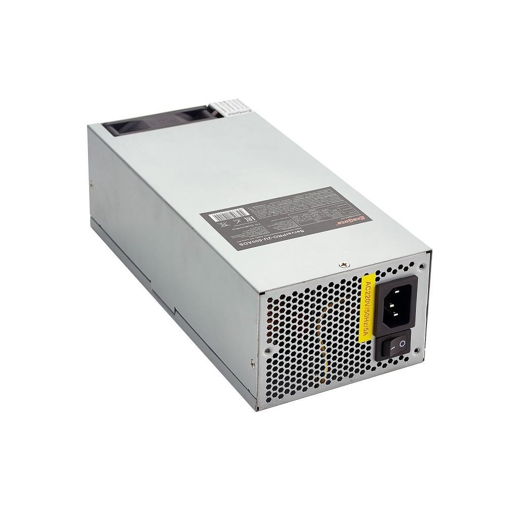 Exegate EX280430RUS Серверный БП 600W ExeGate ServerPRO-2U-600ADS APFC, унив. для 2U, 24pin, 2*8pin, 5xSATA, - фото 1 - id-p203908727