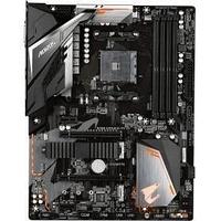 Материнская плата GIGABYTE B450 AORUS ELITE V2 (RTL) AM4 B450 2xPCI-E DVI+HDMI GbLAN SATA RAID ATX 4DDR4