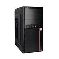 Корпус Minitower ExeGate BA-204U-AA450 (mATX, БП AA450 с вент. 8см, 2*USB+2*USB3.0, аудио, черный) EX284036RUS