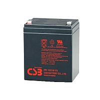 CSB Батарея HR1227W (12V 7,5Ah F2)