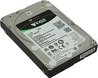 Жесткий диск HDD SAS 2,5" Seagate 2400Gb (2,4Tb), ST2400MM0129, Exos 10E2400, SAS 12Гбит/с, 10000 rpm, 256Mb