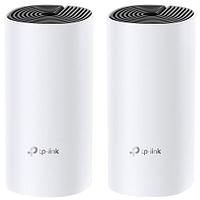 Маршрутизатор TP-LINK Deco M4(2-pack) Mesh Wi-Fi System (2UTP 1000Mbps 802.11a/b/g/n/ac)