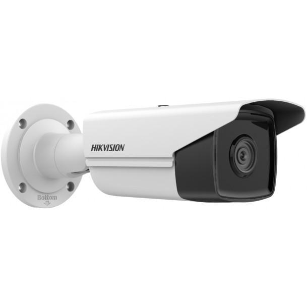 Видеокамера IP Hikvision DS-2CD2T43G2-4I 2.8-2.8мм цветная корп.:белый - фото 1 - id-p203917817