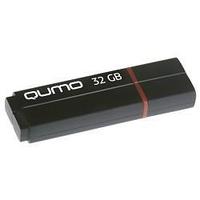 Накопитель Qumo Speedster QM32GUD3-SP-black USB3.0 Flash Drive 32Gb (RTL)