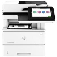 МФУ лазерный HP LaserJet Enterprise M528dn (1PV64A) A4 Duplex Net белый/черный