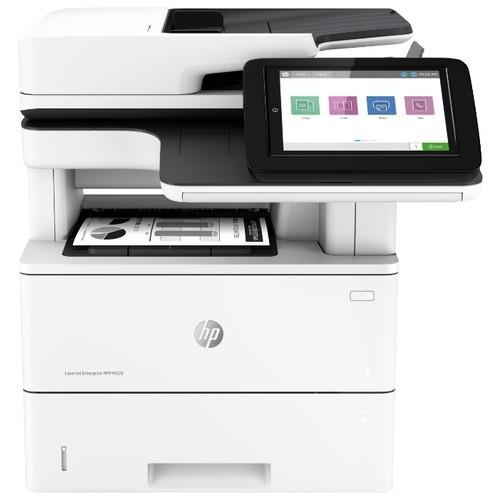 МФУ лазерный HP LaserJet Enterprise M528dn (1PV64A) A4 Duplex Net белый/черный - фото 1 - id-p212707508