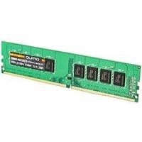 Оперативная память QUMO DDR4 DIMM 4GB QUM4U-4G2133C15 PC4-17000, 2133MHz