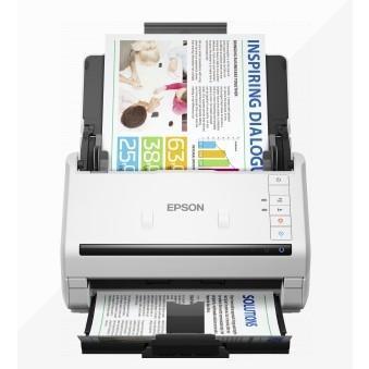 Сканер EPSON WorkForce DS-530II (B11B261401/502) {, A4, протяжной, 600dpi, 35 стр. / мин, USB3.0, DADF}, фото 2