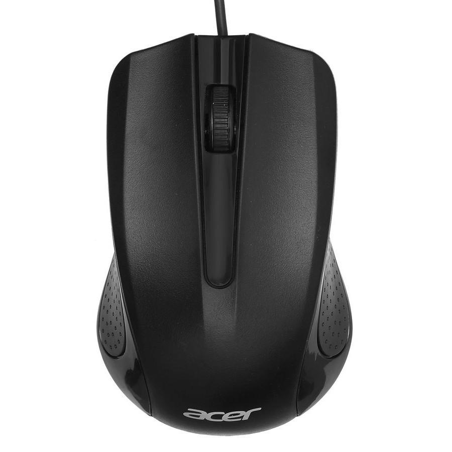 Манипулятор Acer Optical Mouse OMW010 ZL.MCEEE.001 (RTL) USB 3btn+Roll - фото 1 - id-p212701382